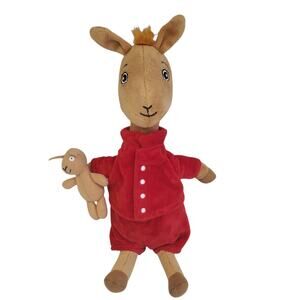 Llama Llama Red Pajama Plush Toy 14" Anna Dewdney
